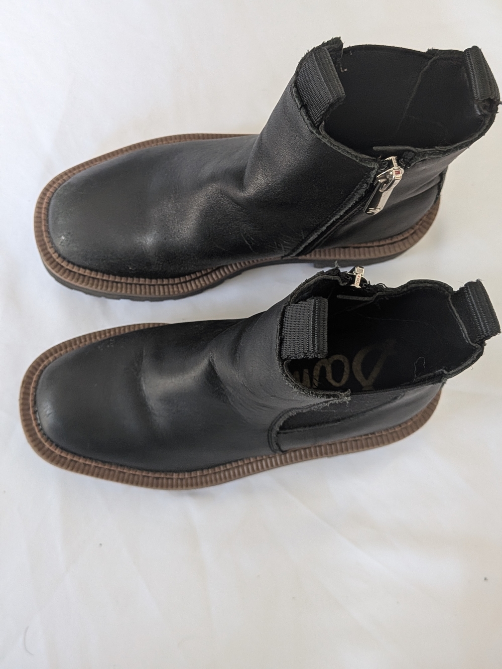 Sam Edelman Chelsea Boots Kids 12